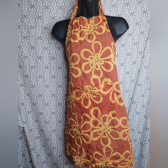 Global mamas Other Global Mamas Handmade In Ghana Apron Poshmark